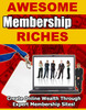 Thumbnail A Profitable Membership Site Of Your Own
