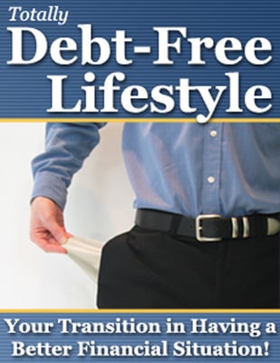 Product picture How to Live a Totally Debt-Free Lifestyle